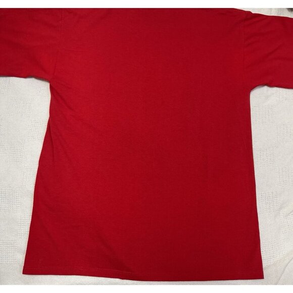 Arkansas Razorbacks TShirt 1994 L Single Stitch Memphis SEC Tournament Vintage - Picture 9 of 9